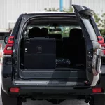 2023 Toyota Prado 2.7 TX G SF - Attitude Black inside Black - Thumbnail 5