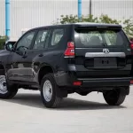 2023 Toyota Prado 2.7 TX G SF - Attitude Black inside Black - Thumbnail 6