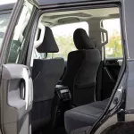2023 Toyota Prado 2.7 TX G SF - Attitude Black inside Black - Thumbnail 8