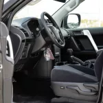 2023 Toyota Prado 2.7 TX G SF - Attitude Black inside Black - Thumbnail 9