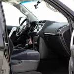 2023 Toyota Prado 2.7 TX G SF - Attitude Black inside Black - Thumbnail 11