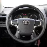 2023 Toyota Prado 2.7 TX G SF - Attitude Black inside Black - Thumbnail 13