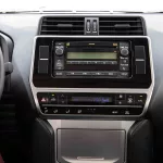 2023 Toyota Prado 2.7 TX G SF - Attitude Black inside Black - Thumbnail 14