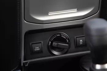 2023 Toyota Prado 2.7 TX G SF - Attitude Black inside Black
