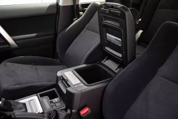 2023 Toyota Prado 2.7 TX G SF - Attitude Black inside Black