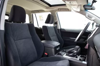 2023 Toyota Prado 2.7 TX G SF - Attitude Black inside Black