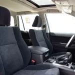 2023 Toyota Prado 2.7 TX G SF - Attitude Black inside Black - Thumbnail 20