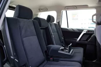 2023 Toyota Prado 2.7 TX G SF - Attitude Black inside Black