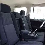 2023 Toyota Prado 2.7 TX G SF - Attitude Black inside Black - Thumbnail 21