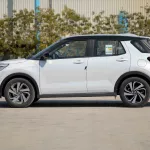 2023 Toyota Raize 1.0Turbo G - White Black Dual Ton inside Black - Thumbnail 3