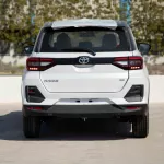 2023 Toyota Raize 1.0Turbo G - White Black Dual Ton inside Black - Thumbnail 4