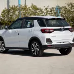 2023 Toyota Raize 1.0Turbo G - White Black Dual Ton inside Black - Thumbnail 6