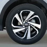 2023 Toyota Raize 1.0Turbo G - White Black Dual Ton inside Black - Thumbnail 7