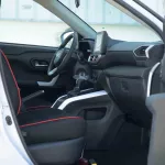 2023 Toyota Raize 1.0Turbo G - White Black Dual Ton inside Black - Thumbnail 8