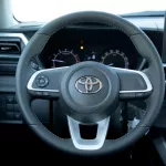 2023 Toyota Raize 1.0Turbo G - White Black Dual Ton inside Black - Thumbnail 14