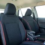 2023 Toyota Raize 1.0Turbo G - White Black Dual Ton inside Black - Thumbnail 20