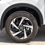 2023 Toyota Rush 1.5 G - White inside Black - Thumbnail 10