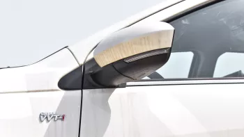 2023 Toyota Rush 1.5 G - White inside Black