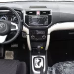 2023 Toyota Rush 1.5 G - White inside Black - Thumbnail 14