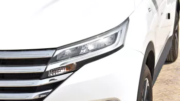 2023 Toyota Rush 1.5 G - White inside Black
