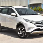 2023 Toyota Rush 1.5 G - White inside Black - Thumbnail 1