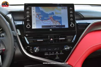 2022 TOYOTA CAMRY GRAND SPORT V6 3.5L PETROL AT