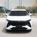 2024 Kaiyi X7 2.0 SUV 7S Limited - White inside Black - Thumbnail 1