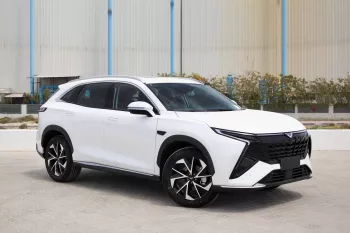 2024 Kaiyi X7 2.0 SUV 7S Limited - White inside Black