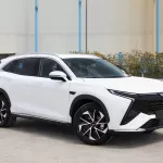 2024 Kaiyi X7 2.0 SUV 7S Limited - White inside Black - Thumbnail 2