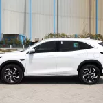 2024 Kaiyi X7 2.0 SUV 7S Limited - White inside Black - Thumbnail 3