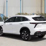 2024 Kaiyi X7 2.0 SUV 7S Limited - White inside Black - Thumbnail 4