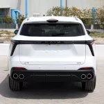 2024 Kaiyi X7 2.0 SUV 7S Limited - White inside Black - Thumbnail 6
