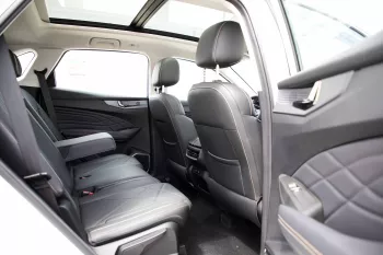 2024 Kaiyi X7 2.0 SUV 7S Limited - White inside Black