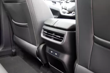 2024 Kaiyi X7 2.0 SUV 7S Limited - White inside Black