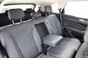 2024 Kaiyi X7 2.0 SUV 7S Limited - White inside Black