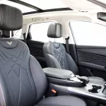 2024 Kaiyi X7 2.0 SUV 7S Limited - White inside Black - Thumbnail 15