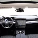 2024 Kaiyi X7 2.0 SUV 7S Limited - White inside Black - Thumbnail 16
