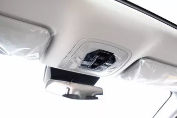 2024 Kaiyi X7 2.0 SUV 7S Limited - White inside Black