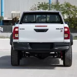 2024 Toyota Hilux 4x4 DC 2.8 GR-S - Platinum White Pearl inside GRS - Thumbnail 4