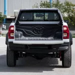 2024 Toyota Hilux 4x4 DC 2.8 GR-S - Platinum White Pearl inside GRS - Thumbnail 5