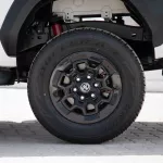 2024 Toyota Hilux 4x4 DC 2.8 GR-S - Platinum White Pearl inside GRS - Thumbnail 7