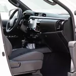 2024 Toyota Hilux 4x4 DC 2.8 GR-S - Platinum White Pearl inside GRS - Thumbnail 10