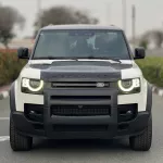 LAND ROVER DEFENDER HSE P90 GCC SPECS 2022 MODEL YEAR  - Thumbnail 1