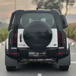 LAND ROVER DEFENDER HSE P90 GCC SPECS 2022 MODEL YEAR  - Thumbnail 2