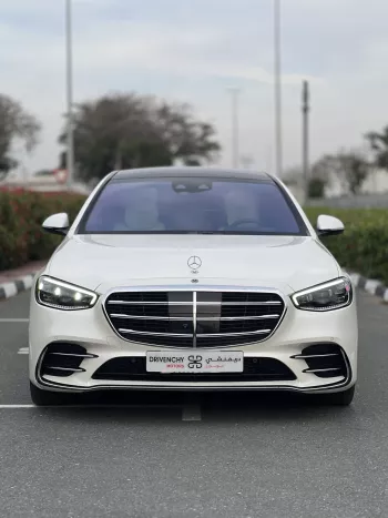 Mercedes-Benz S550 JAPAN SPECS CLEAN TITLE 2021 MODEL YEAR 