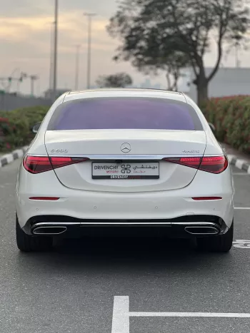 Mercedes-Benz S550 JAPAN SPECS CLEAN TITLE 2021 MODEL YEAR 