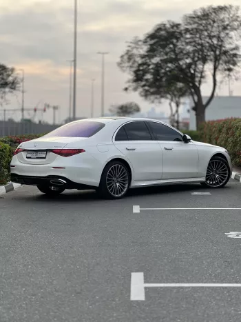 Mercedes-Benz S550 JAPAN SPECS CLEAN TITLE 2021 MODEL YEAR 