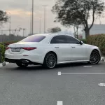 Mercedes-Benz S550 JAPAN SPECS CLEAN TITLE 2021 MODEL YEAR  - Thumbnail 4
