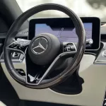 Mercedes-Benz S550 JAPAN SPECS CLEAN TITLE 2021 MODEL YEAR  - Thumbnail 5