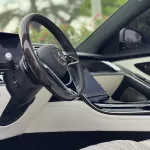 Mercedes-Benz S550 JAPAN SPECS CLEAN TITLE 2021 MODEL YEAR  - Thumbnail 7